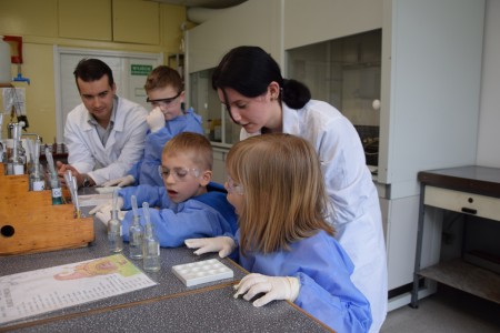 TFNiS 2024 - Chemiczny sezam [fot. Magdalena Barwiołek]